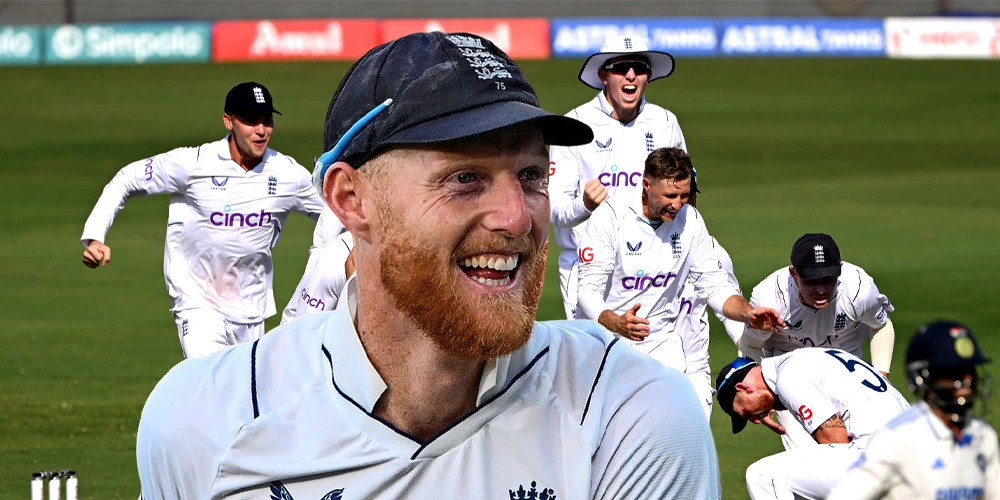 Stokes Celebrates Historic Test Victory for England, Calls it Top Achievement